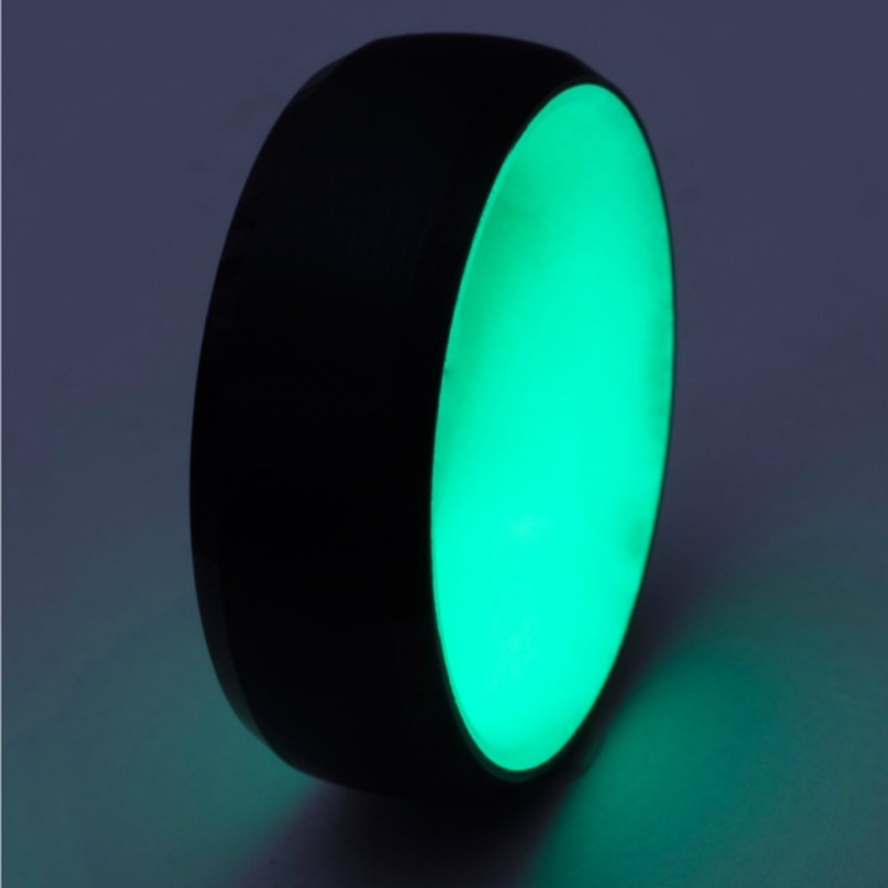 Carbon6/BKLYN glow ring